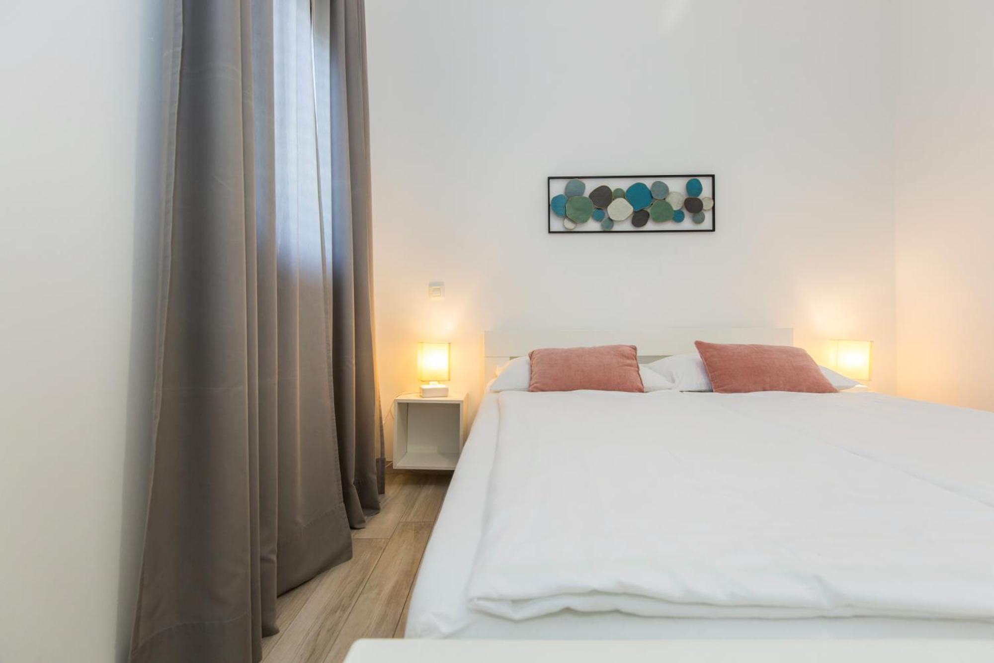 Istria Sea Side Apartment 210 & 209 Labin  Exteriér fotografie
