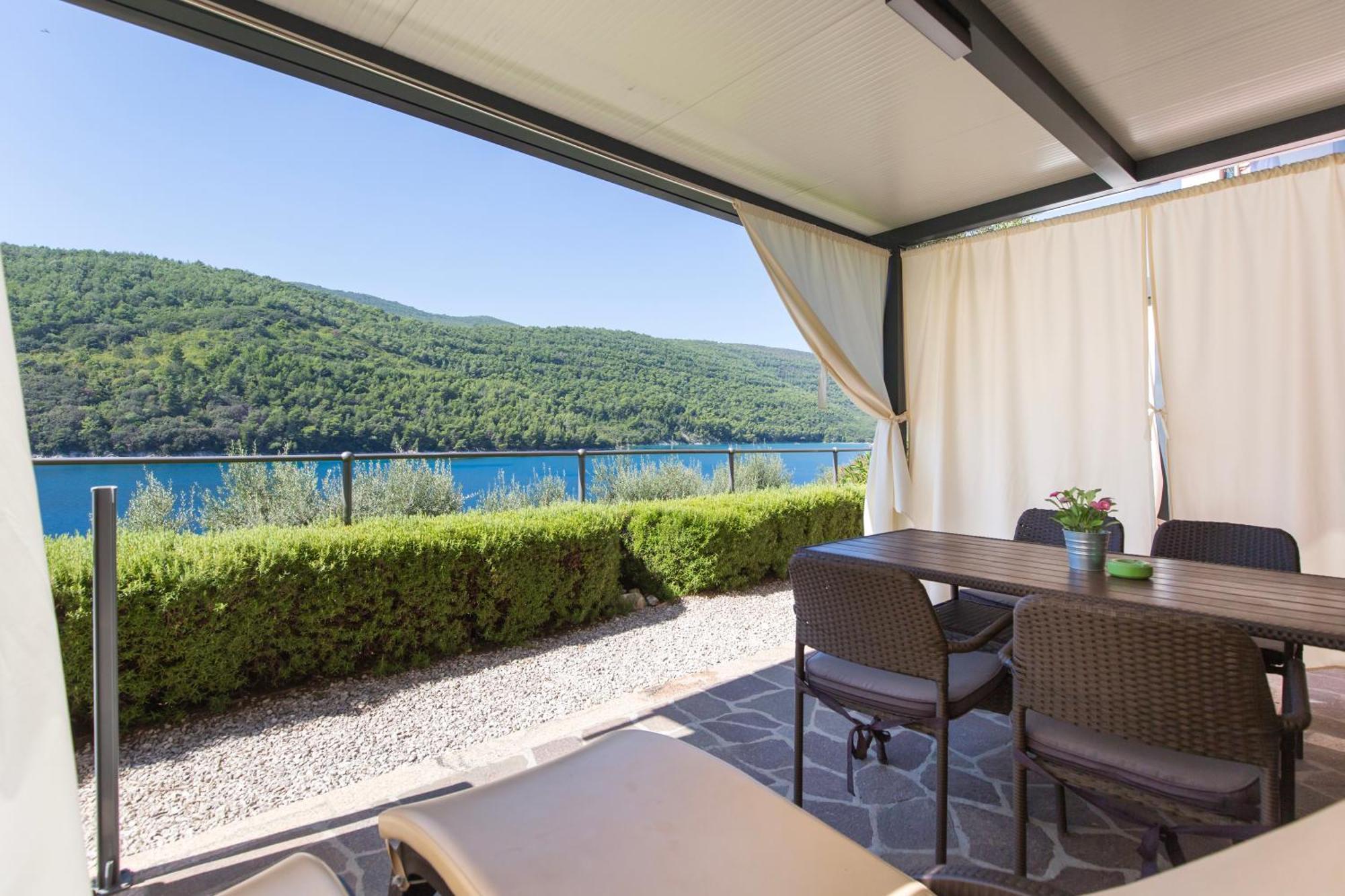 Istria Sea Side Apartment 210 & 209 Labin  Exteriér fotografie