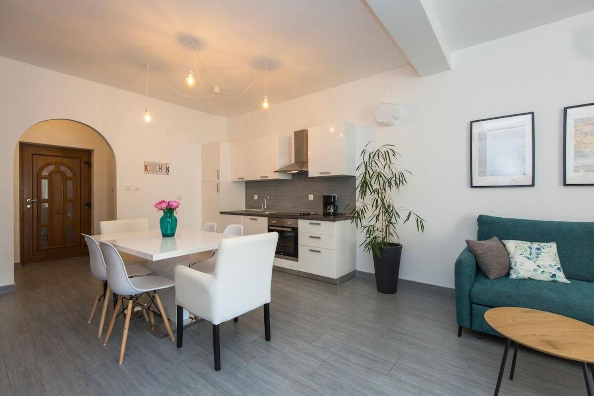 Istria Sea Side Apartment 210 & 209 Labin  Pokoj fotografie