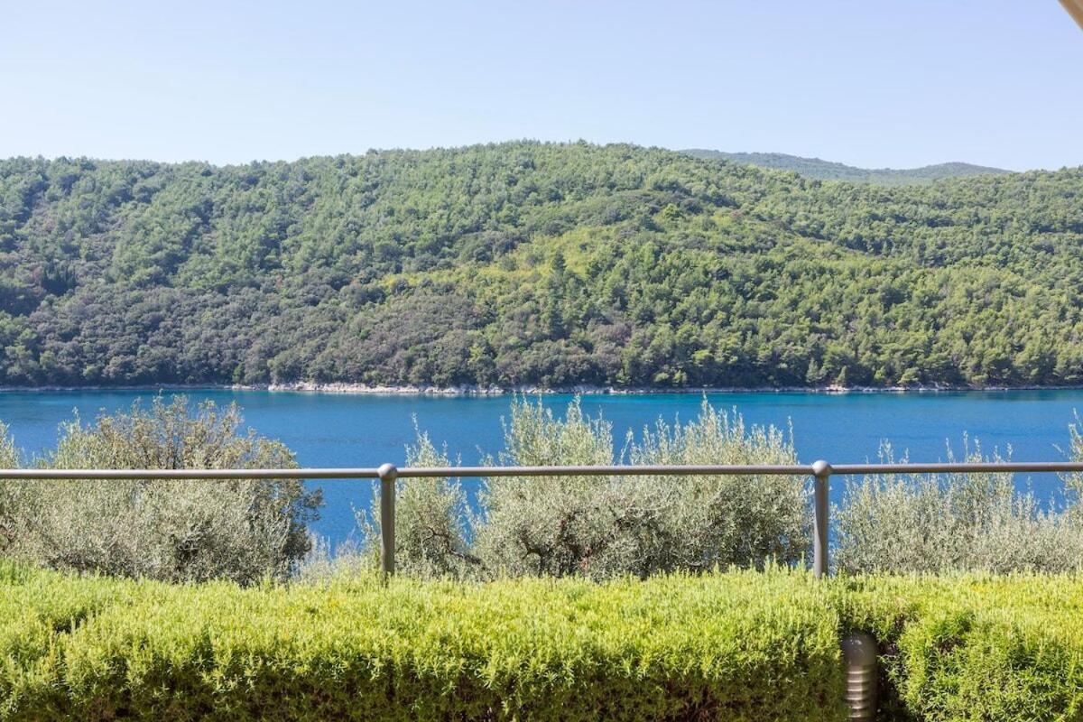 Istria Sea Side Apartment 210 & 209 Labin  Pokoj fotografie