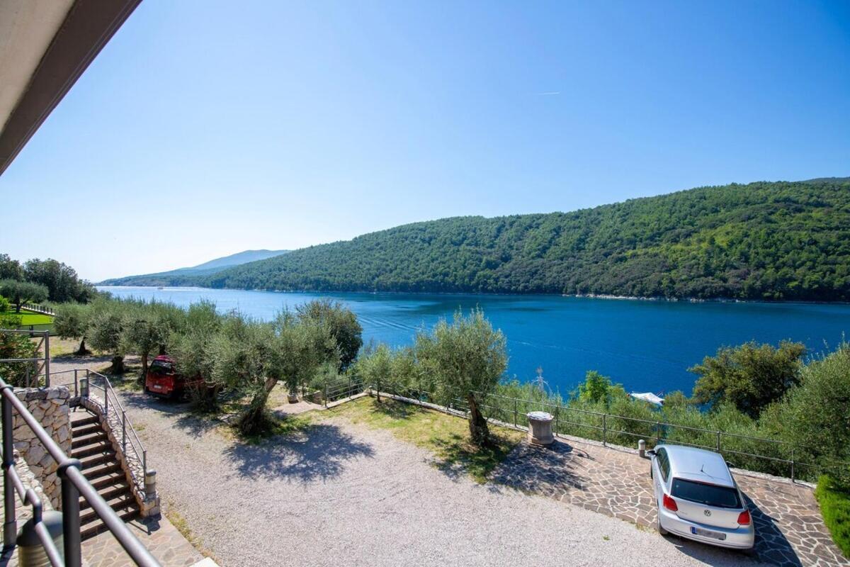 Istria Sea Side Apartment 210 & 209 Labin  Pokoj fotografie