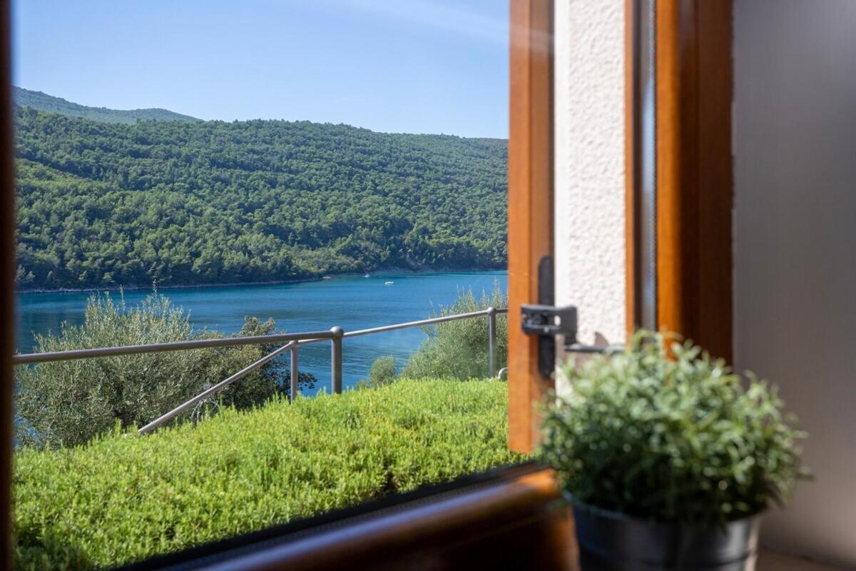 Istria Sea Side Apartment 210 & 209 Labin  Pokoj fotografie