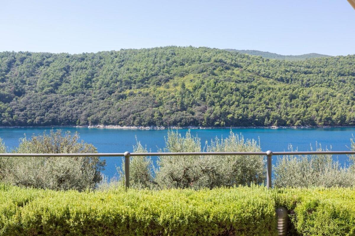 Istria Sea Side Apartment 210 & 209 Labin  Pokoj fotografie