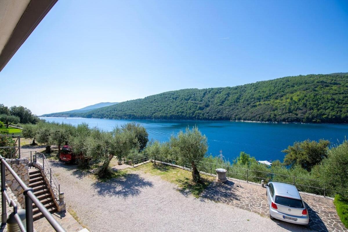 Istria Sea Side Apartment 210 & 209 Labin  Pokoj fotografie