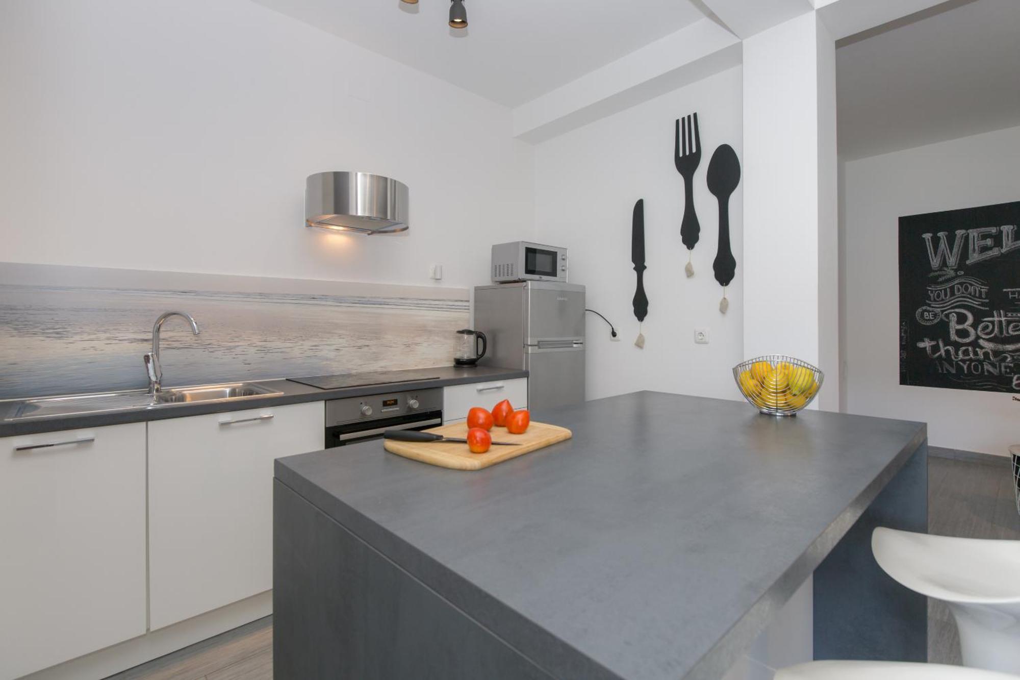 Istria Sea Side Apartment 210 & 209 Labin  Exteriér fotografie