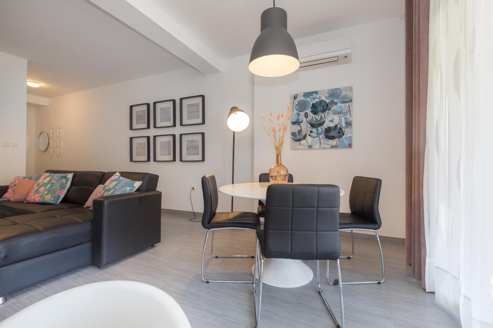 Istria Sea Side Apartment 210 & 209 Labin  Exteriér fotografie