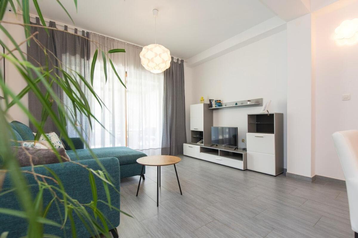 Istria Sea Side Apartment 210 & 209 Labin  Pokoj fotografie