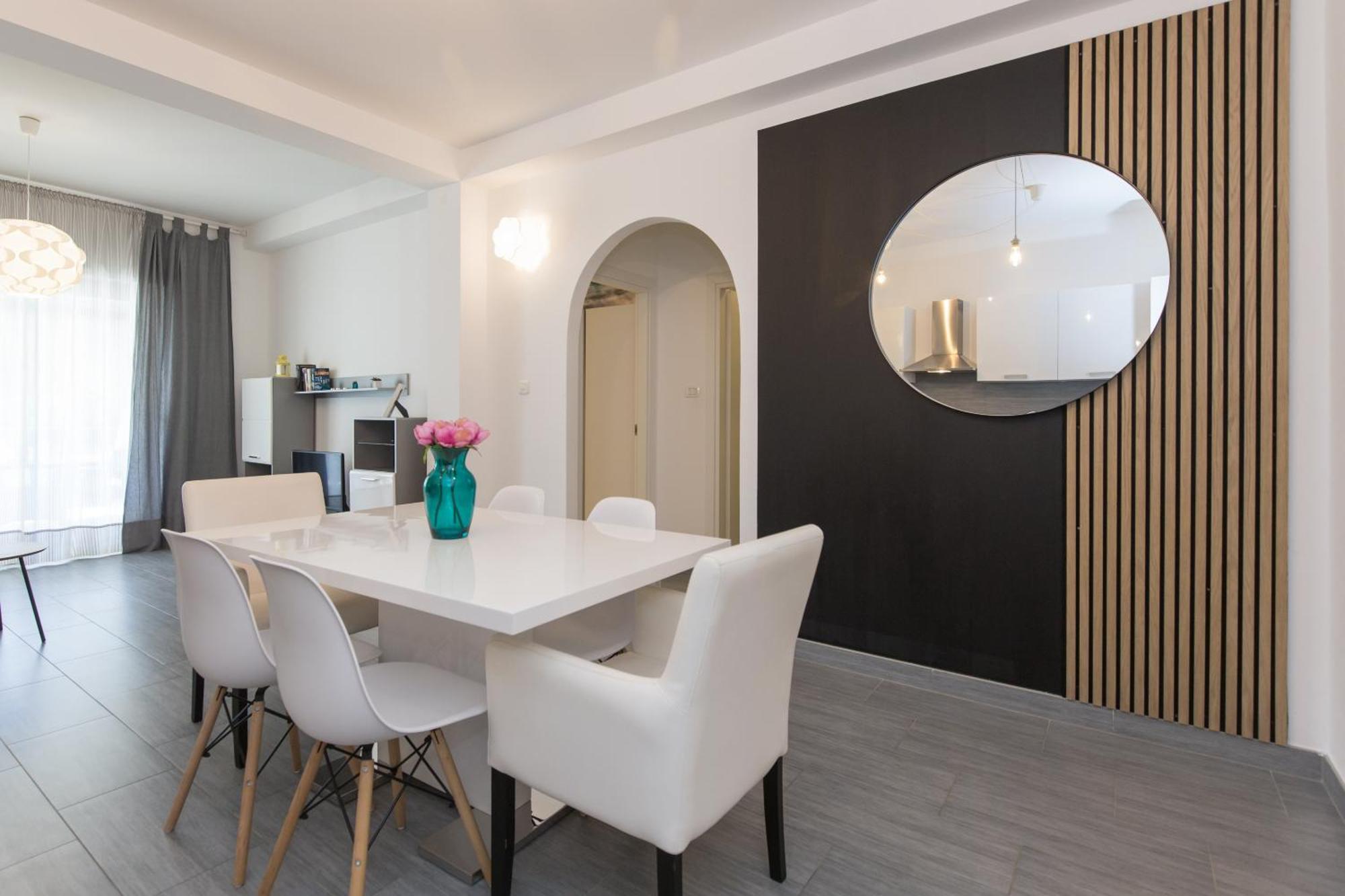 Istria Sea Side Apartment 210 & 209 Labin  Exteriér fotografie