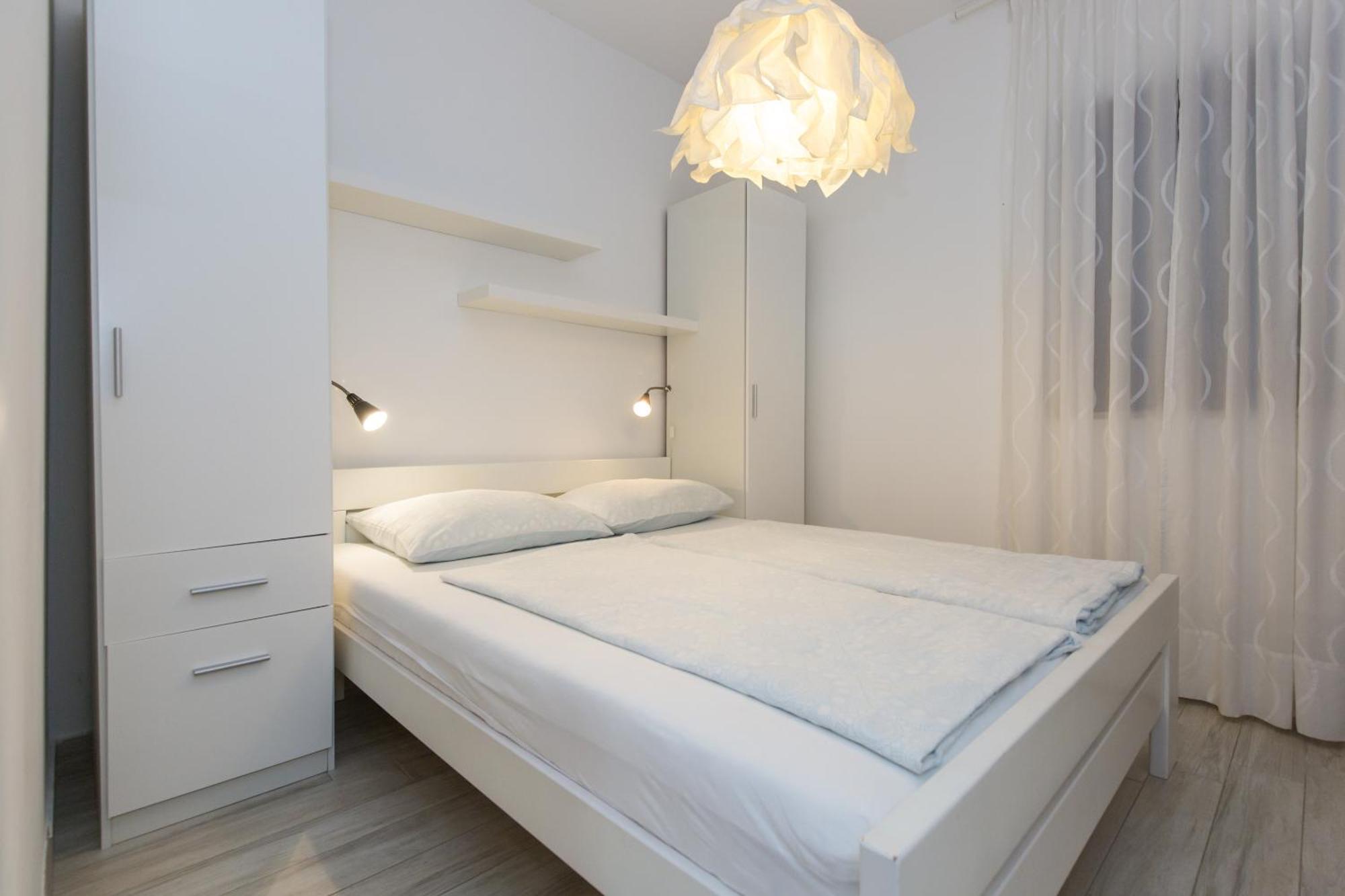 Istria Sea Side Apartment 210 & 209 Labin  Exteriér fotografie