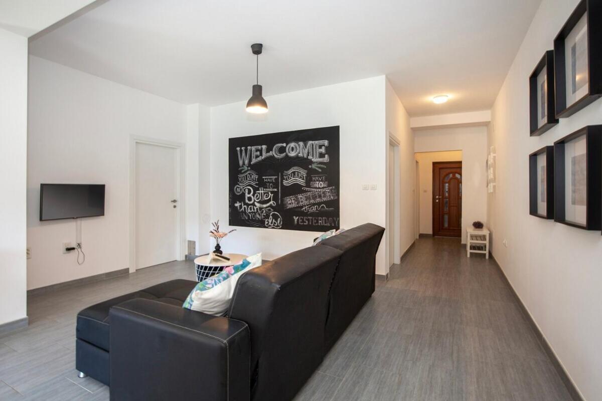 Istria Sea Side Apartment 210 & 209 Labin  Pokoj fotografie