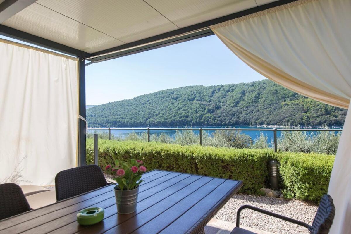 Istria Sea Side Apartment 210 & 209 Labin  Pokoj fotografie